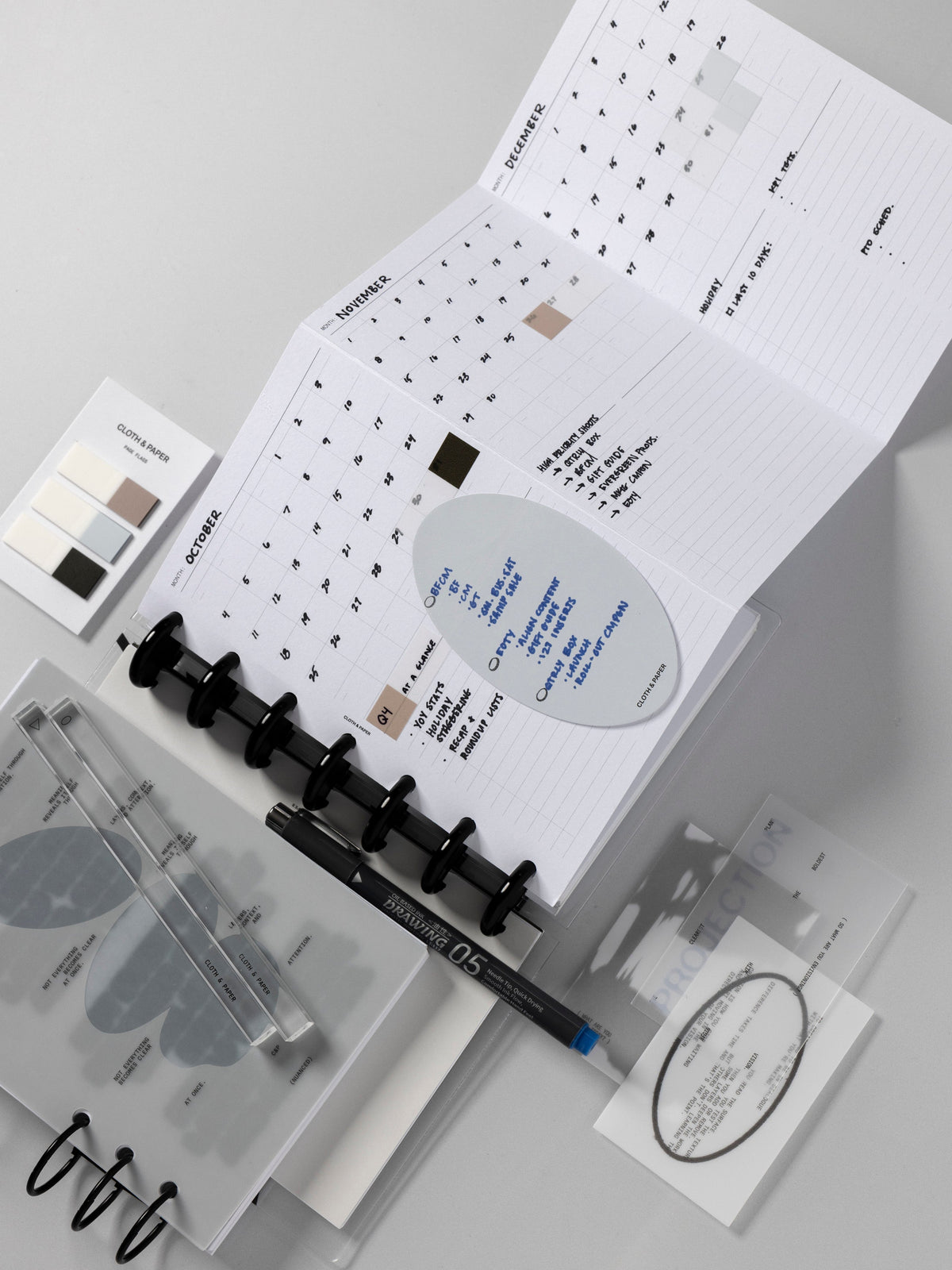 Life in Layers: How to Layer Your Planner