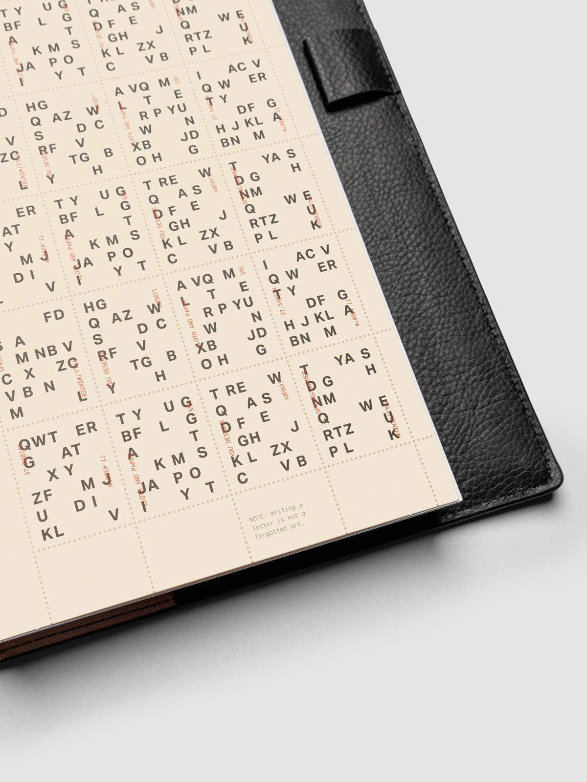 Stamp Sheet Planner Dashboard