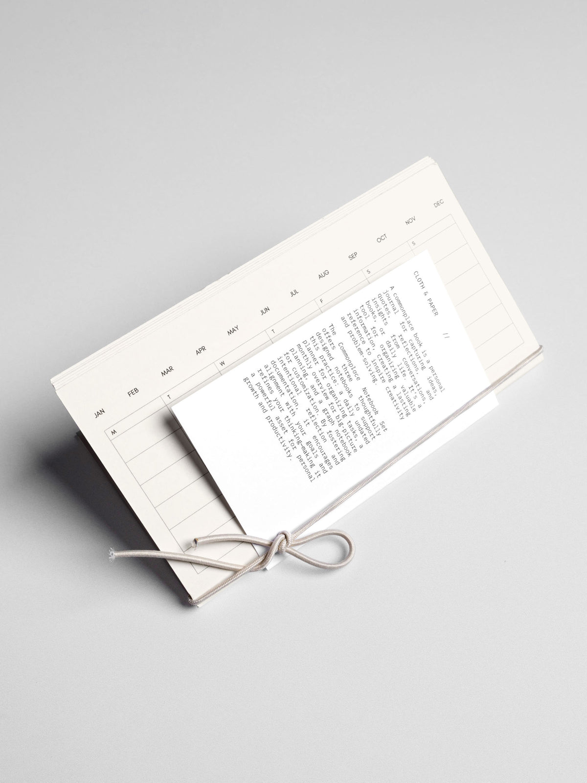 Pocket Plus notebook displayed on a neutral background.