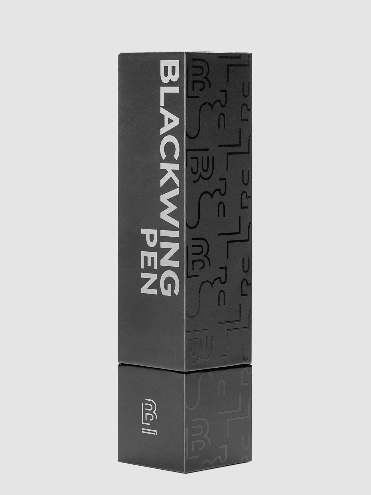 Blackwing Pen shown in packaging.