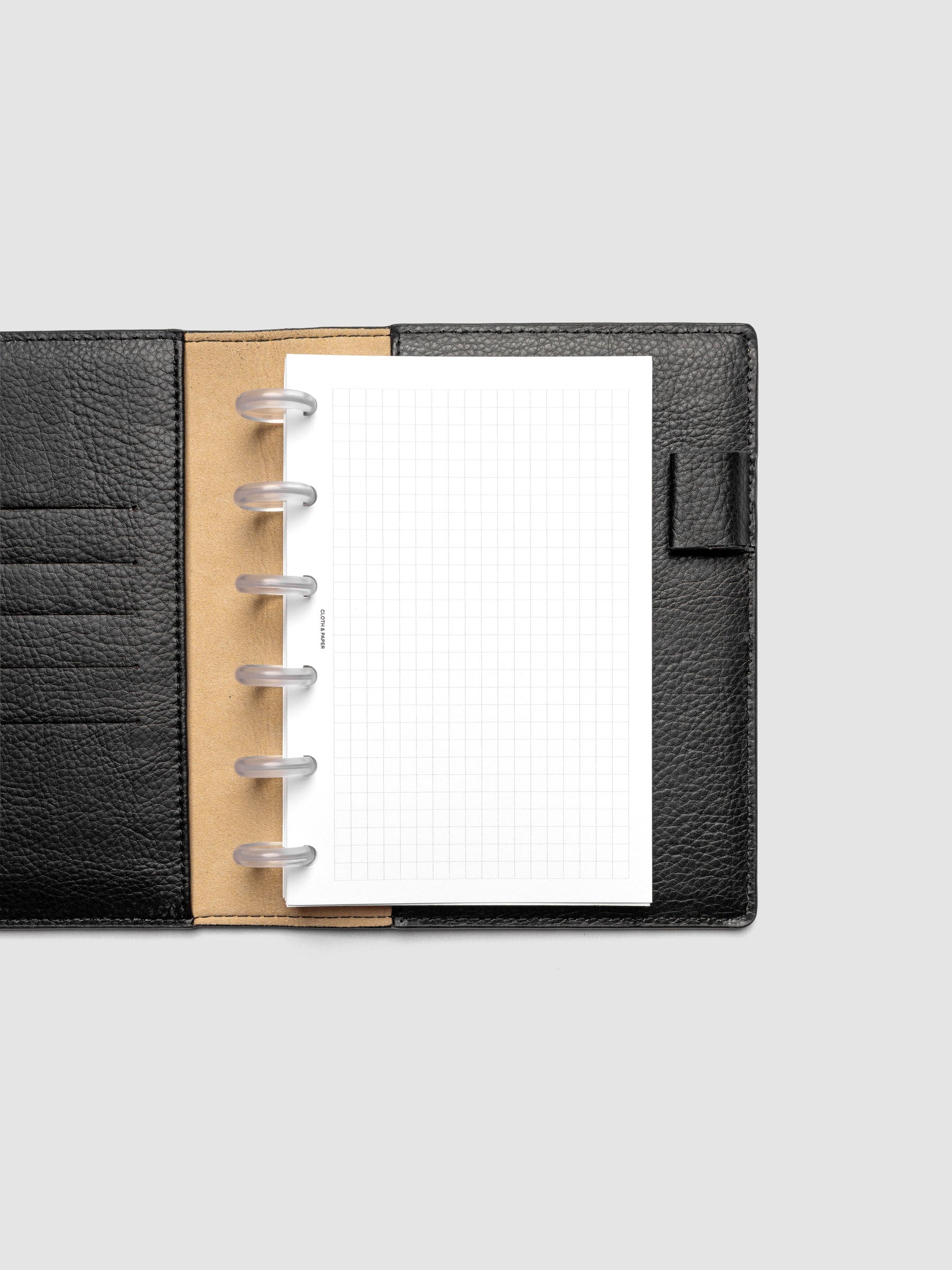 Weekly Graph Inserts in size CP Petite shown discbound.
