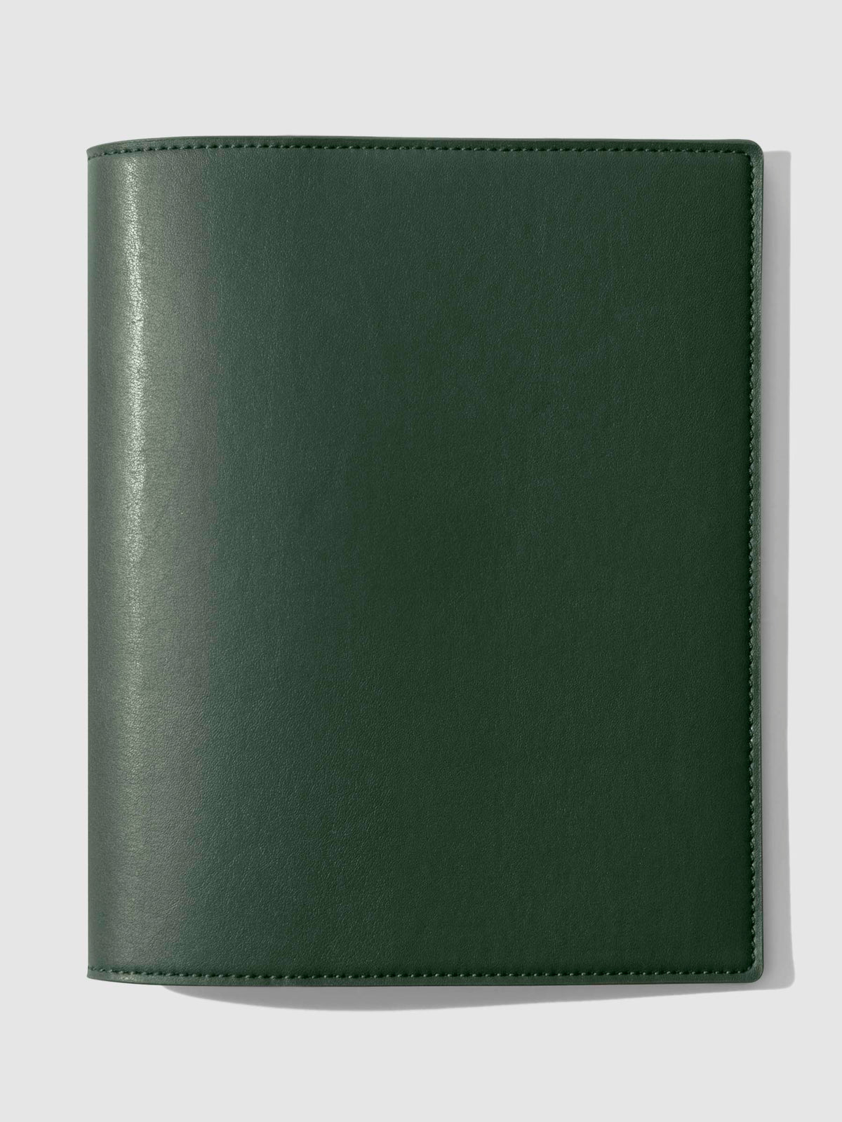 Folio displayed on a neutral background. Color shown is valley green.