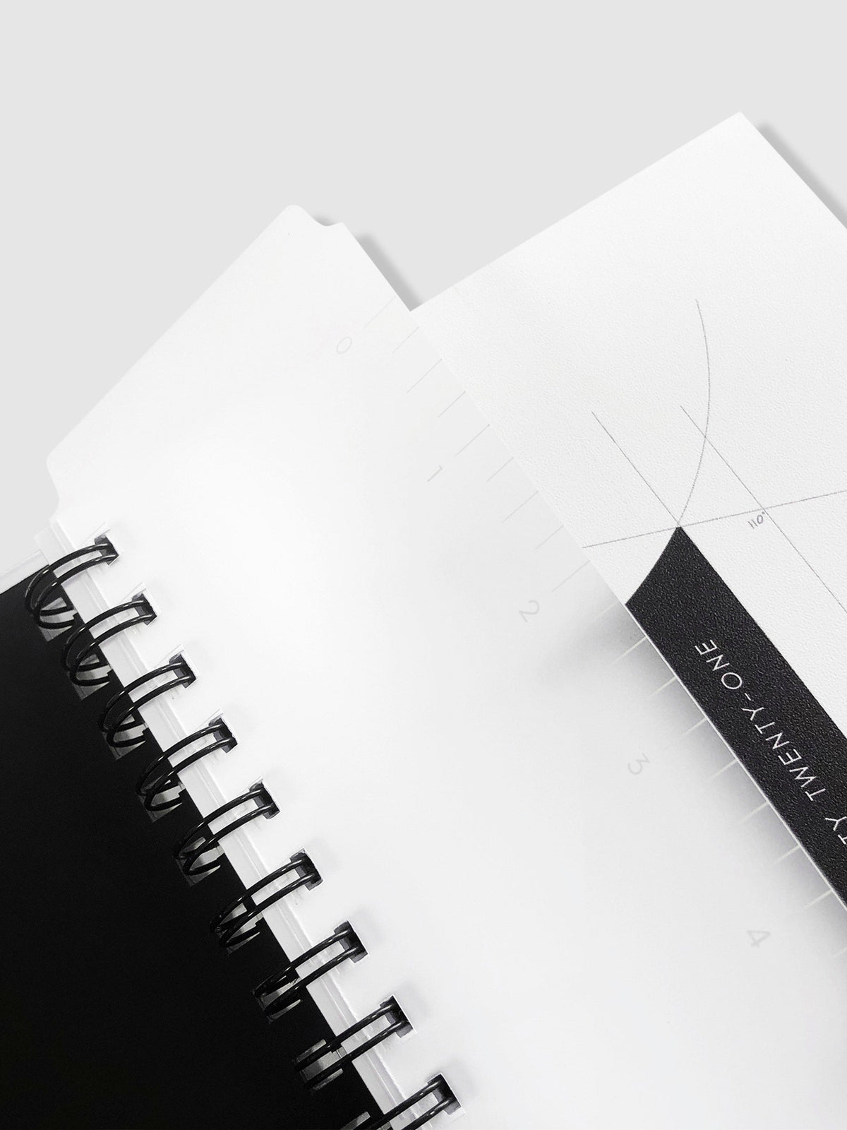 Glass Plastic Page Marker | Cloth and Paper