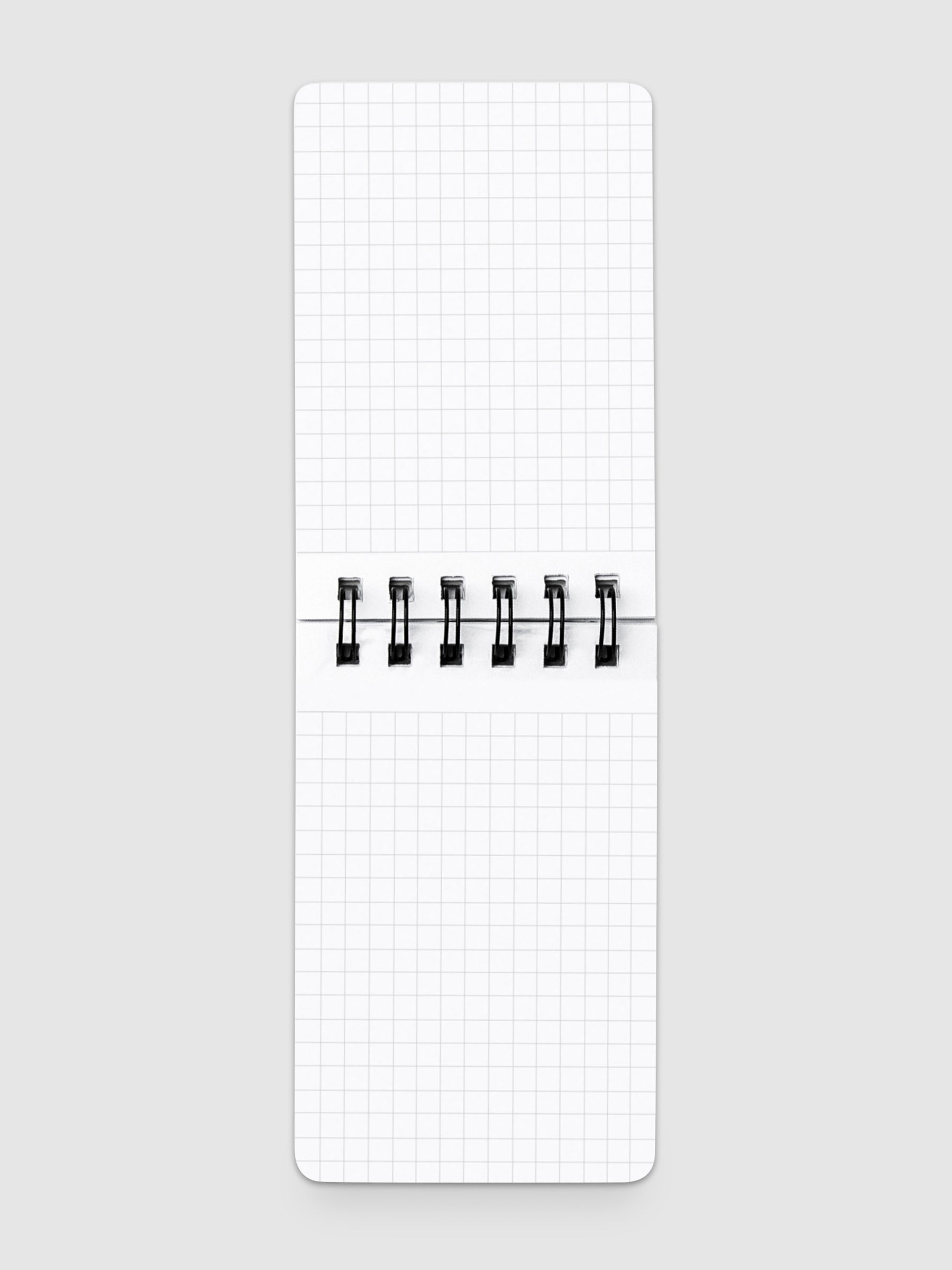 Graph notepad open on a neutral background.
