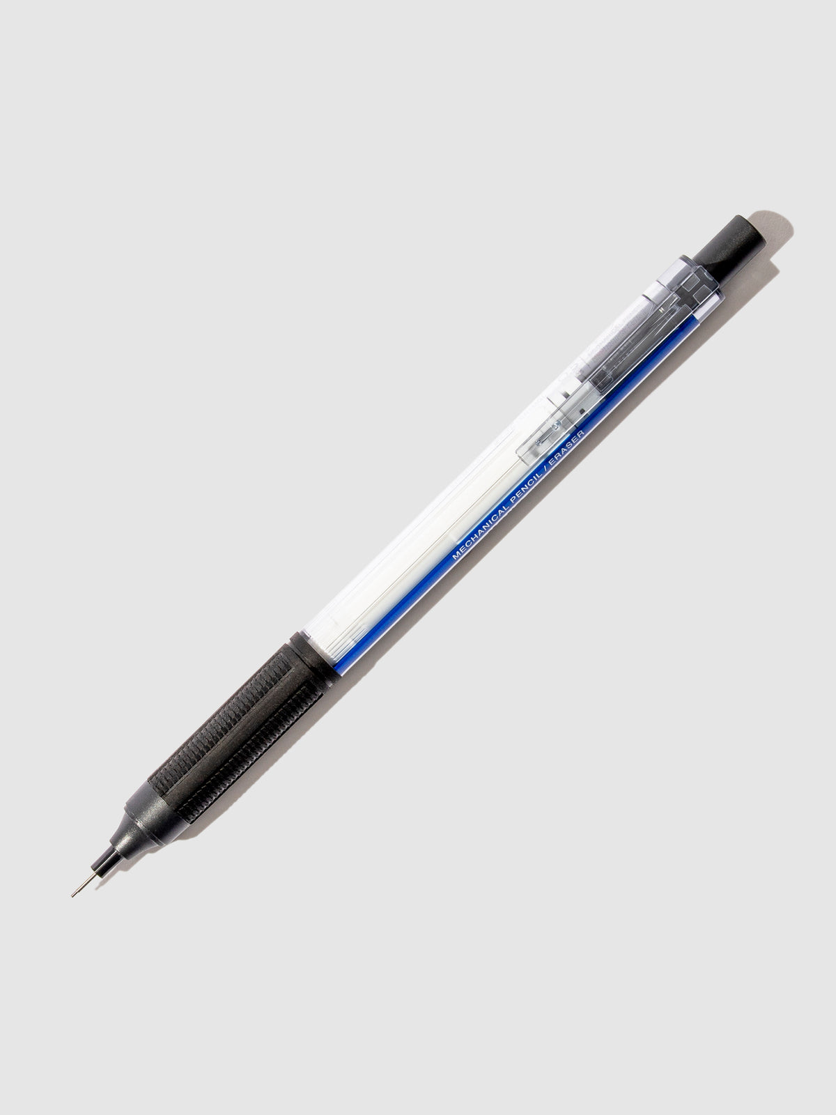 Monocolor pencil displayed on a neutral background.