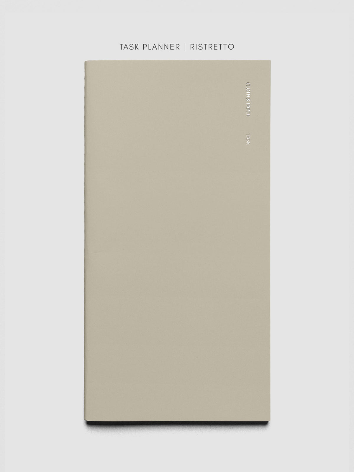 Task Planner | Ristretto