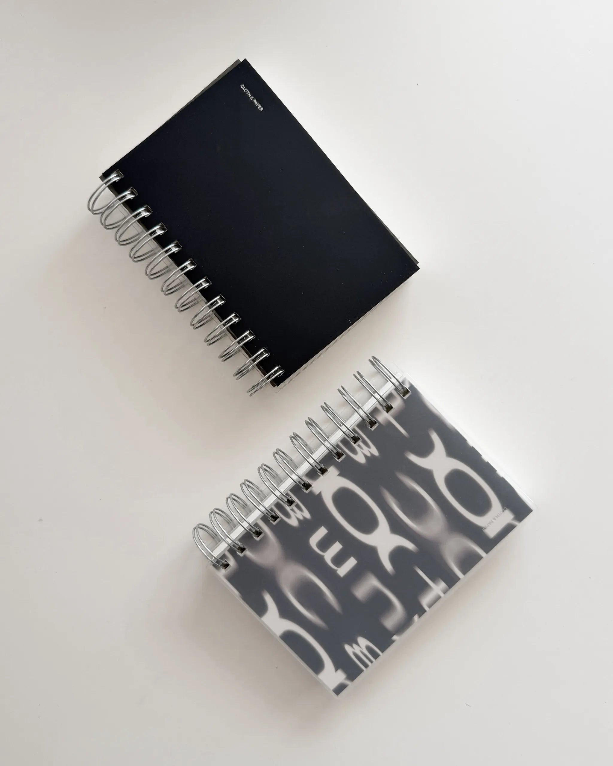 CP Petite Spiral Notebooks | Cloth & Paper
