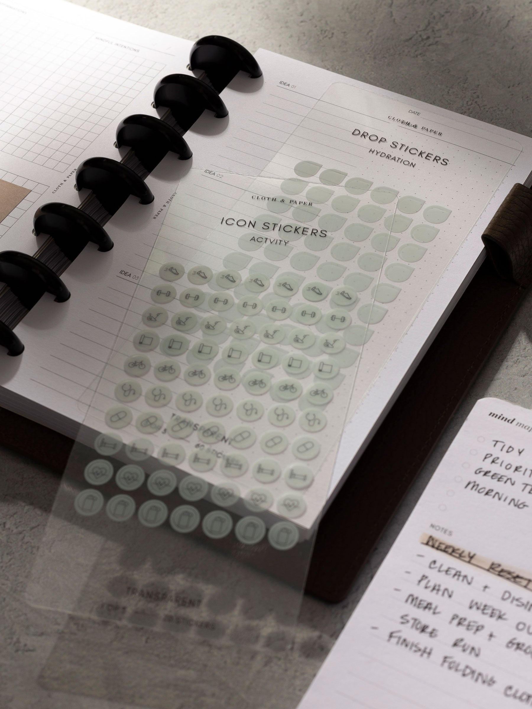 Planner Stickers