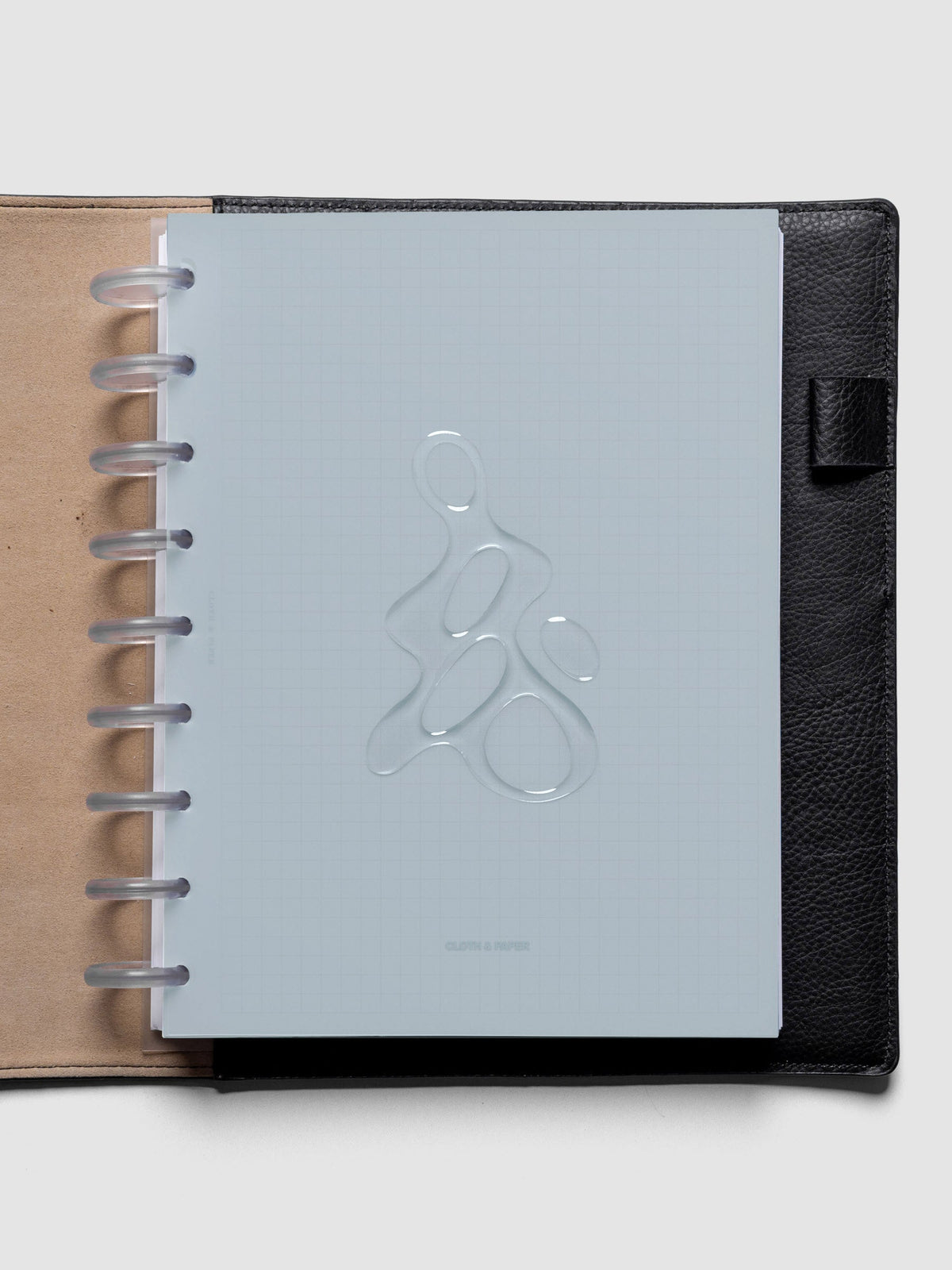 HP Classic Size Planners | Cloth & Paper