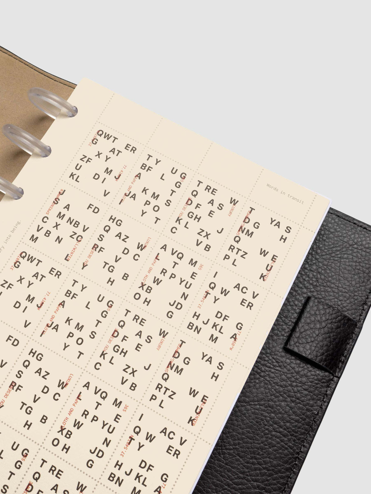 Stamp Sheet Planner Dashboard