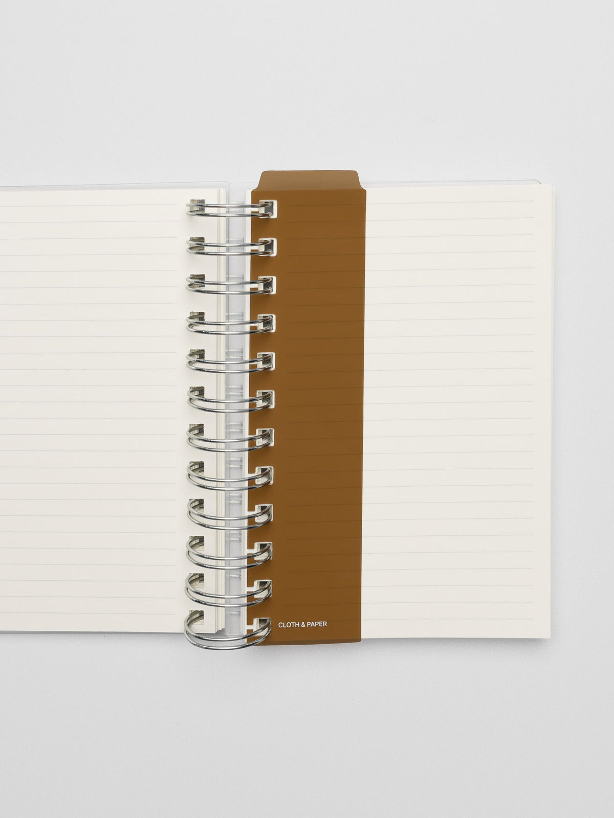 Narrow Page Marker Set Vol. 2 shown in use.