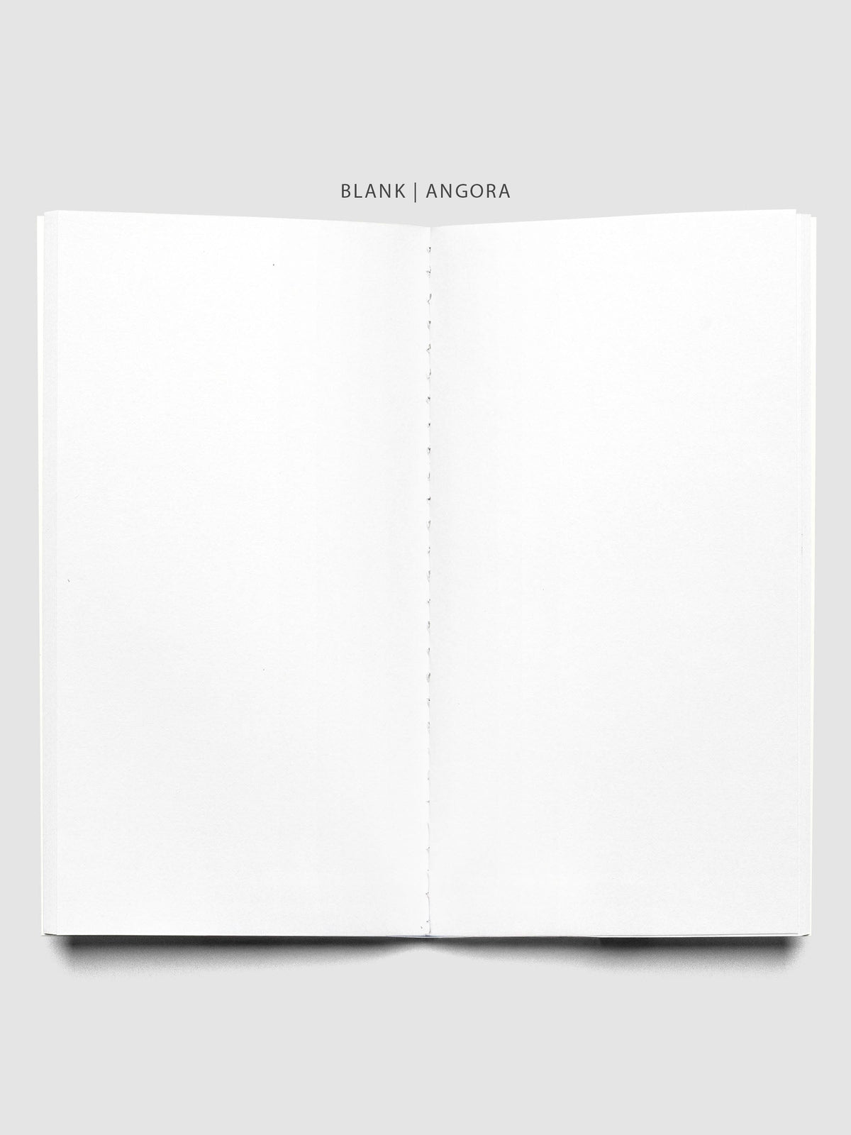 Blank | Angora