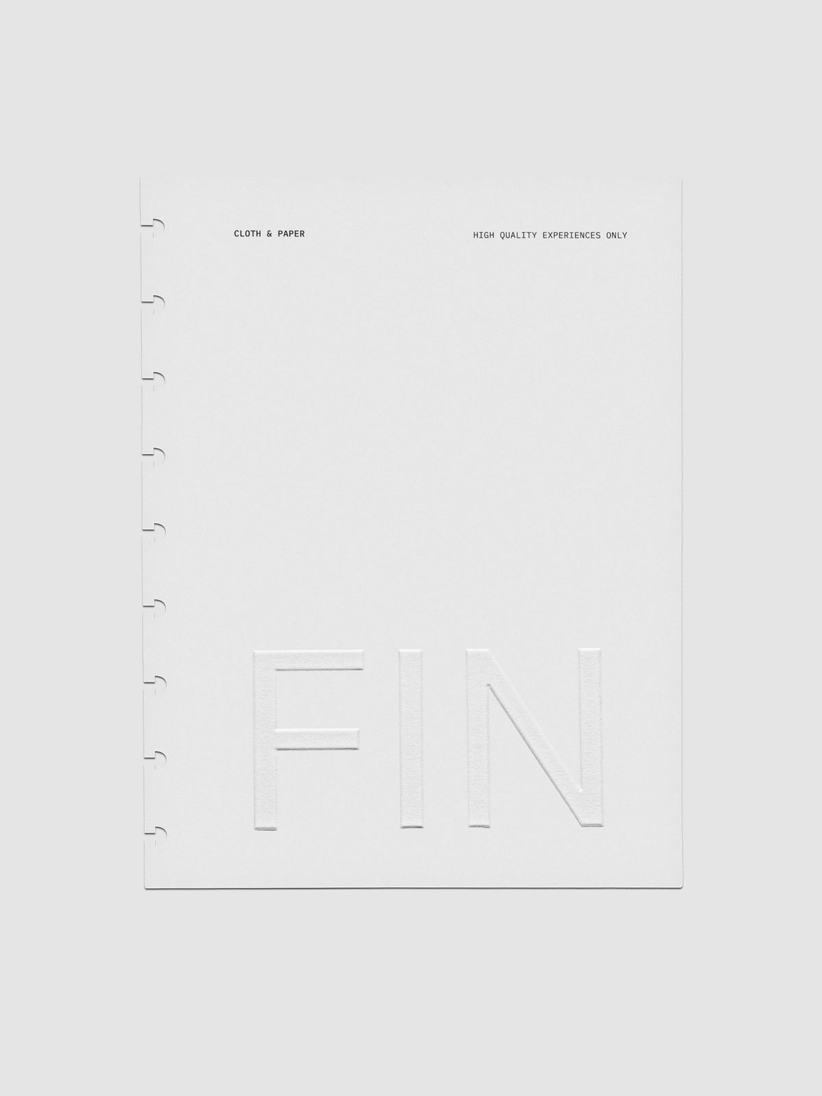 Closure Planner Dashboard + Cover Set in size HP Classic showing dashboard only.