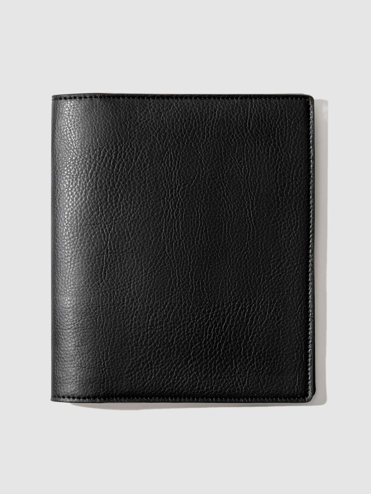 Folio displayed on a neutral background. Color shown is mesa black.