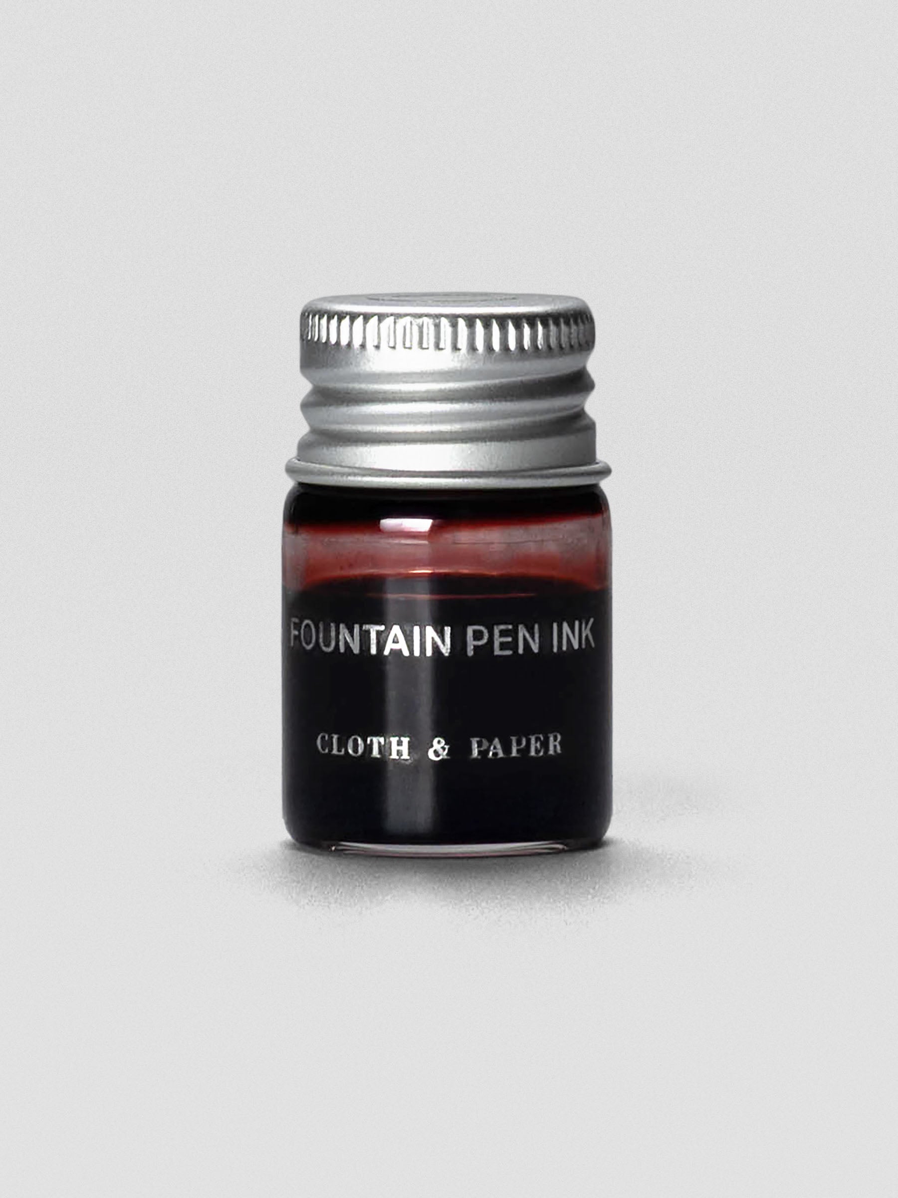 Bordeaux Mini Fountain Pen Ink.