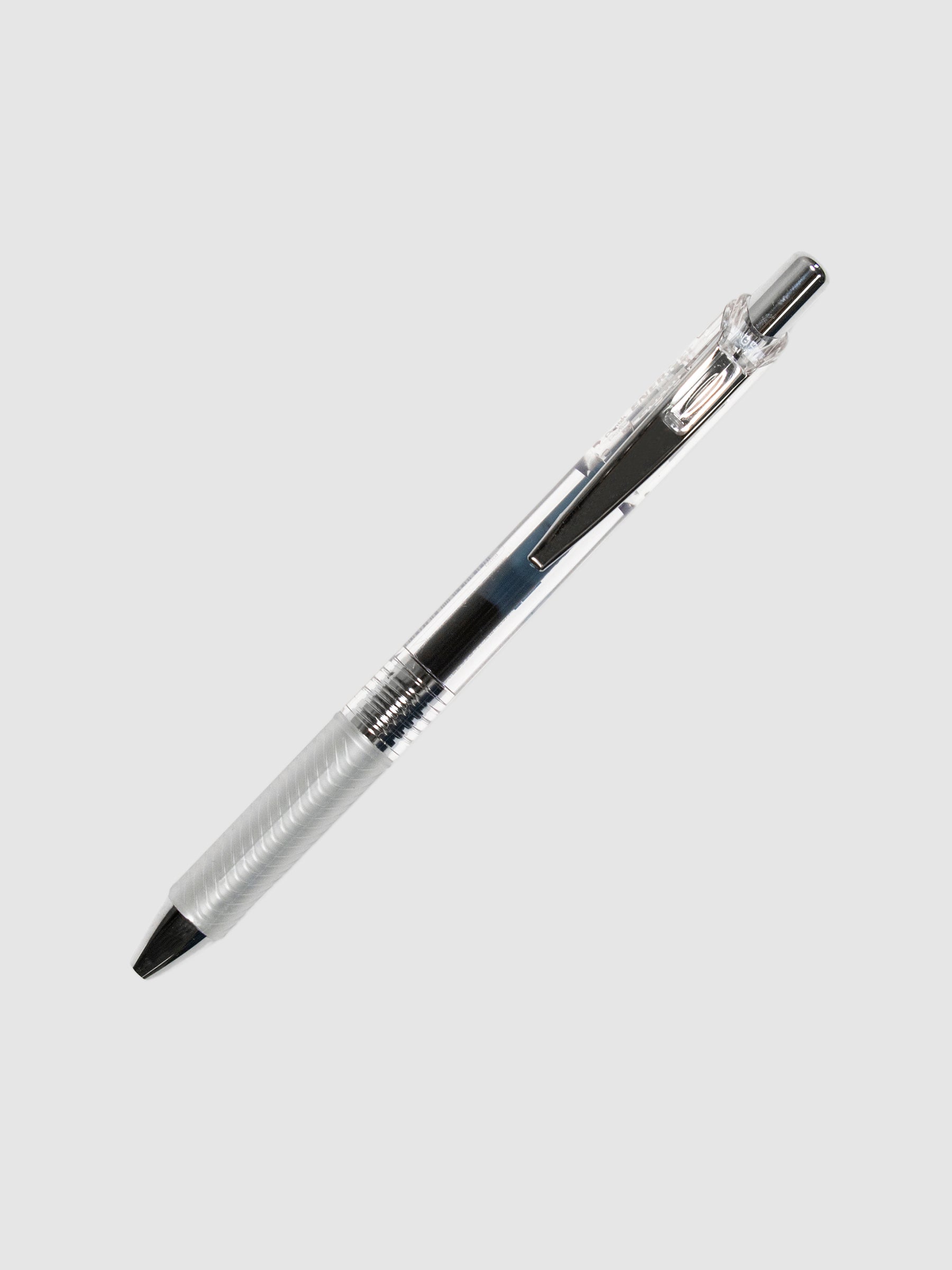  Pentel Energel Infree Gel PenBlue-Black Ink