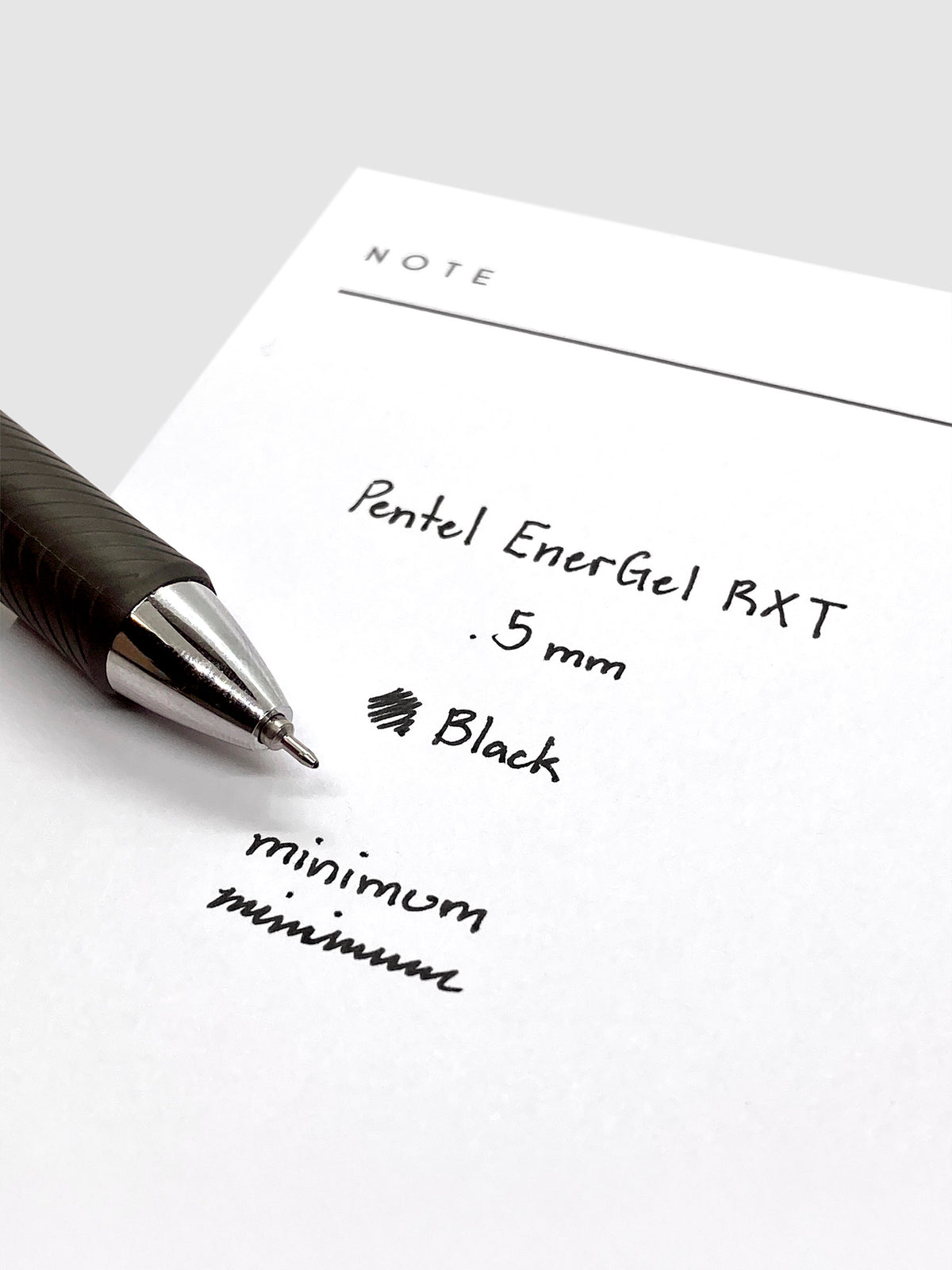 Pentel EnerGel RXT