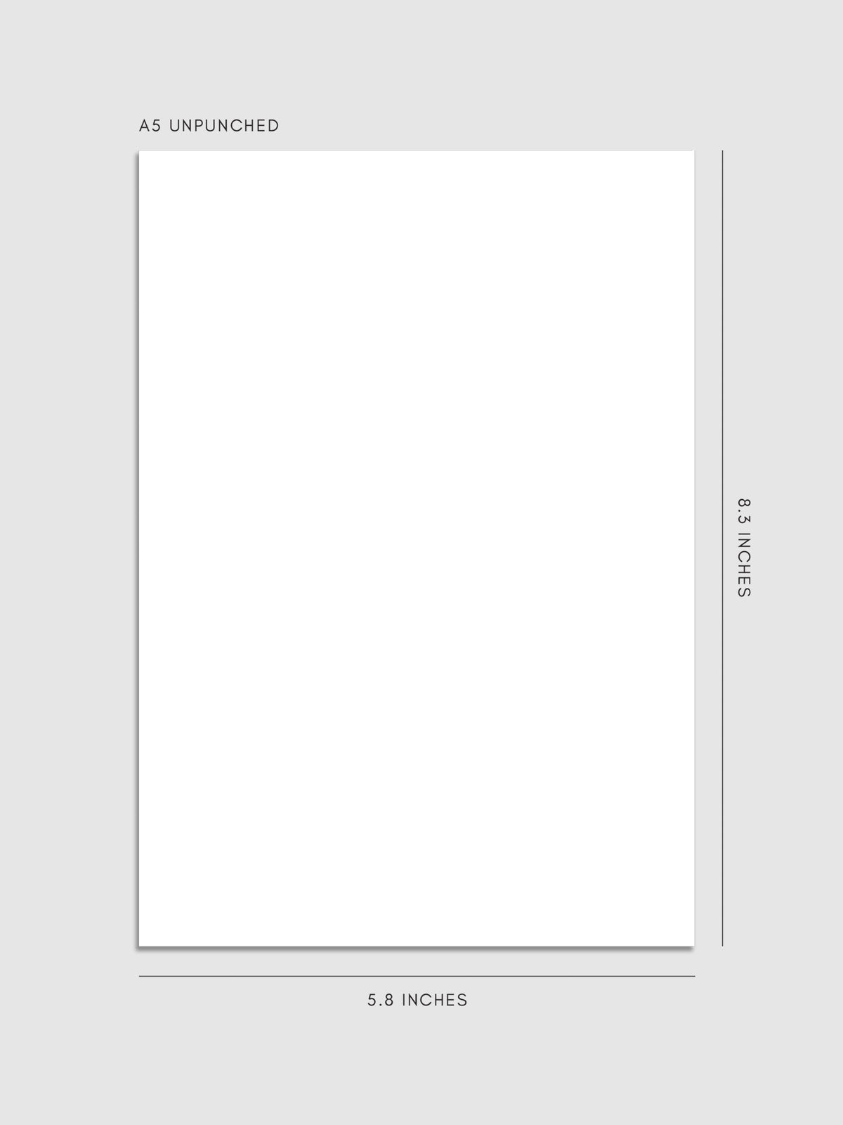 Planning + Stationery:  Monthly Subscription | Month to Month