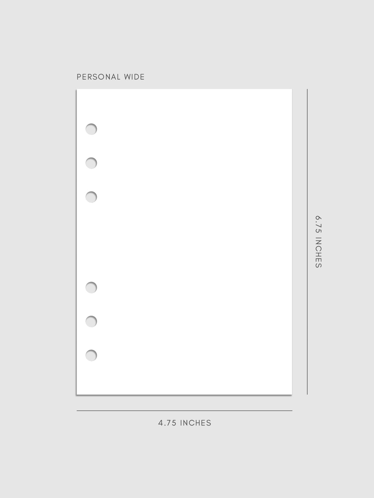 Planning + Stationery:  Monthly Subscription | Month to Month
