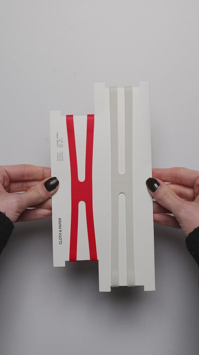 Video of Planner Closure Bands Vol. 2 in use.