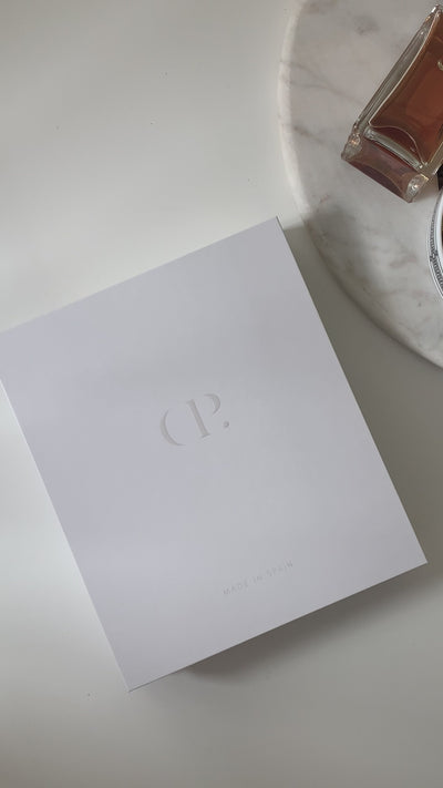 a video showcasing our new Heirloom Leather Folios and España Spiral Notebooks.
