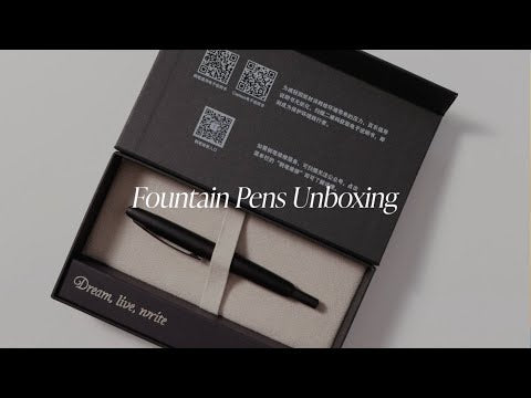 Video showcasing the product.